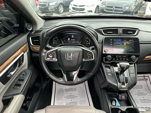 Used 2017 Honda CR-V EX-L image 21
