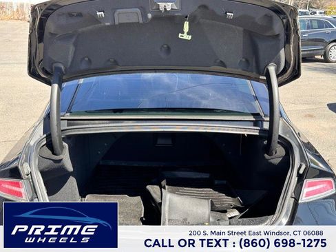 Used 2016 Lincoln MKZ AWD w/ Equipment Group 300A Reserve image 13