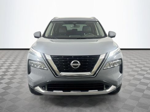 Used 2023 Nissan Rogue Platinum w/ Platinum Premium Package FWD image 2