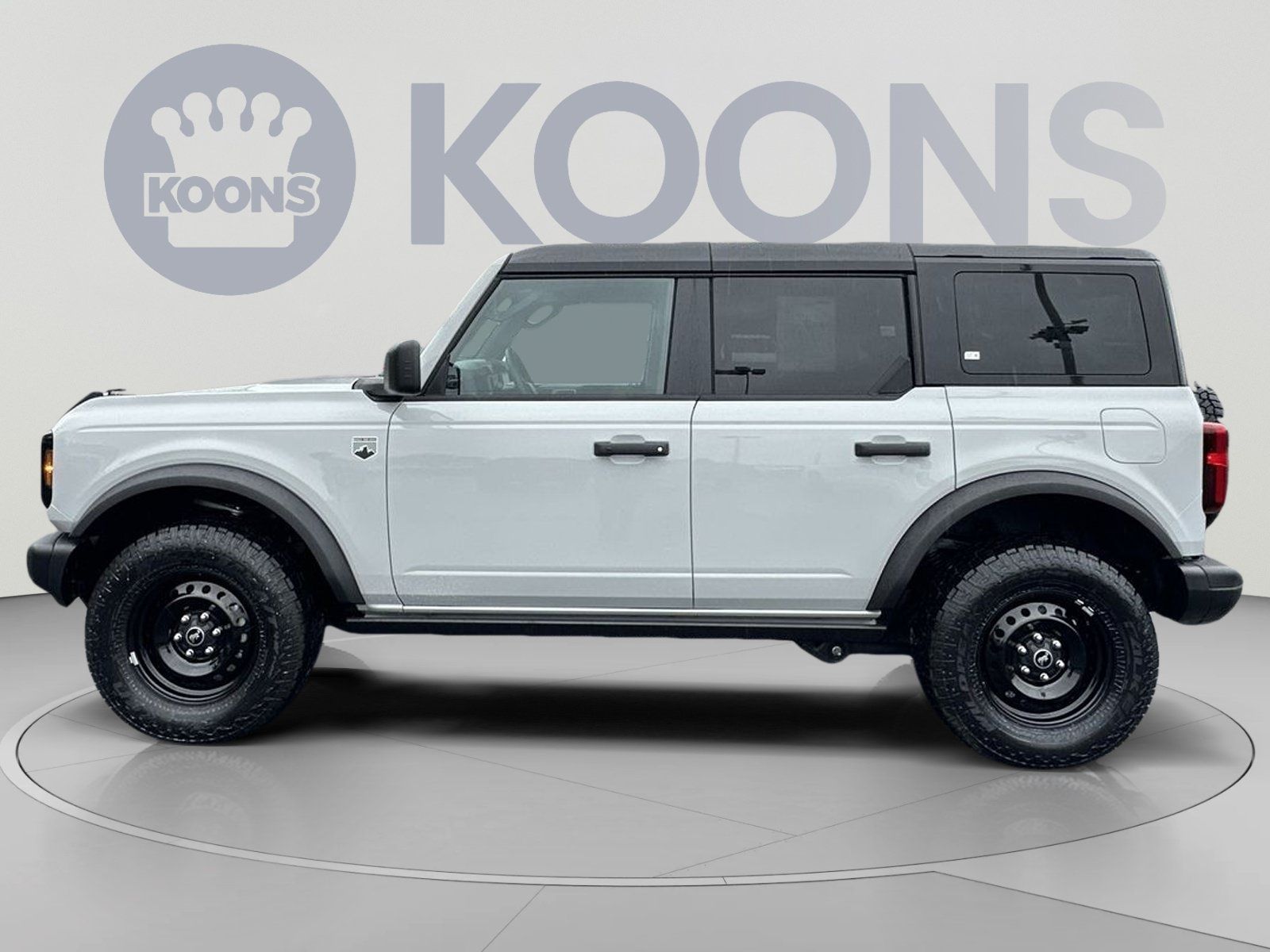 Used 2026 Ford Bronco Big Bend w/ Black Diamond Package AWD/4WD image 7