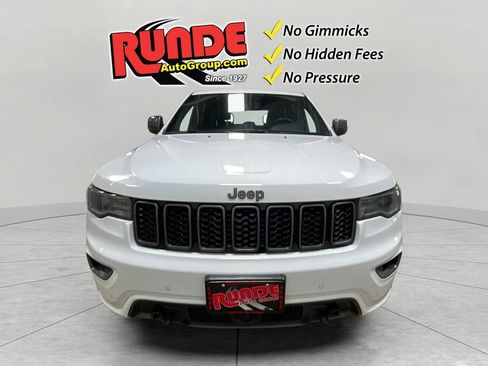 Used 2021 Jeep Grand Cherokee Limited AWD/4WD image 9