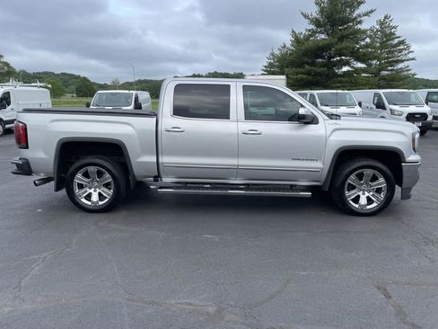 Used 2018 GMC Sierra 1500 SLT AWD/4WD image 7