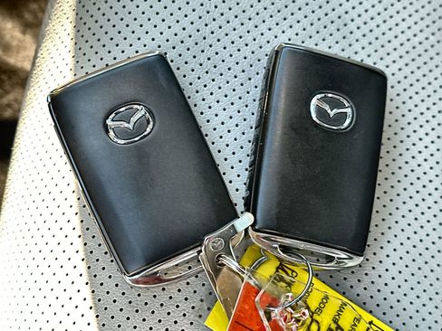 Used 2025 MAZDA CX-90 3.3 Turbo S w/ Premium Plus image 20