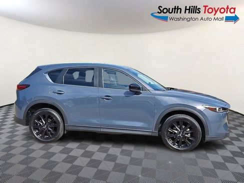 Used 2024 MAZDA CX-5 Carbon Edition AWD/4WD image 7