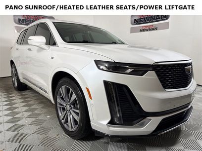 Used 2020 Cadillac XT6 Premium Luxury