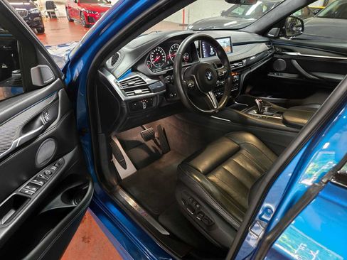 Used 2018 BMW X6 M AWD/4WD image 19