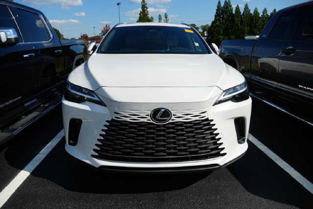 Used 2025 Lexus RX 350 Premium Plus w/ Accessory Package (K3) FWD image 5