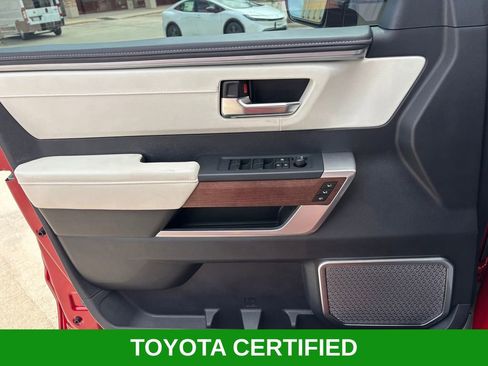 Used 2022 Toyota Tundra Capstone image 19