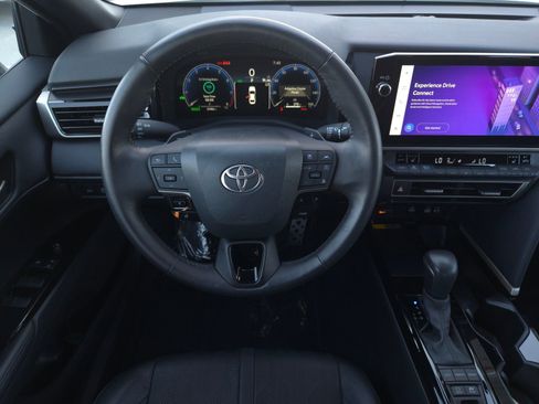 Certified 2025 Toyota Camry XSE FWD image 12