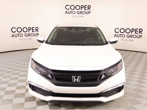 Used 2020 Honda Civic LX image 8