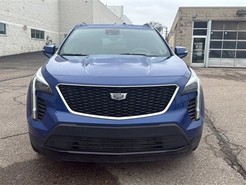 Used 2023 Cadillac XT4 Sport w/ LPO, Onyx Lite Package image 8