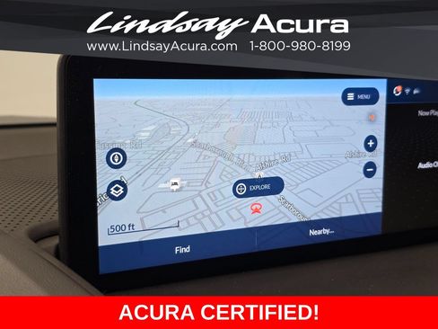 Certified 2023 Acura RDX w/ Advance Package AWD/4WD image 18