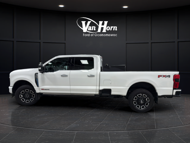 Used 2024 Ford F350 Platinum AWD/4WD image 4