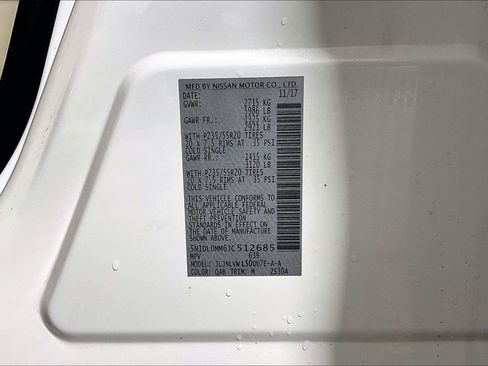 Used 2018 INFINITI QX60 Luxe w/ Deluxe Technology Package image 33