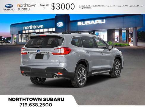 New 2026 Subaru Ascent Limited image 2