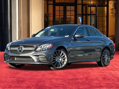 Used 2020 Mercedes-Benz C 43 AMG 4MATIC Sedan