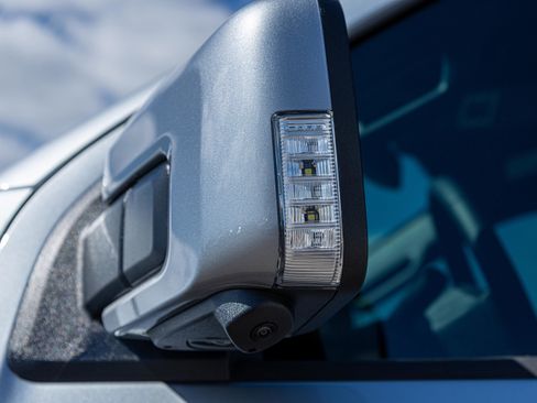 New 2025 Ford F150 Lariat w/ Equipment Group 501A Mid image 13