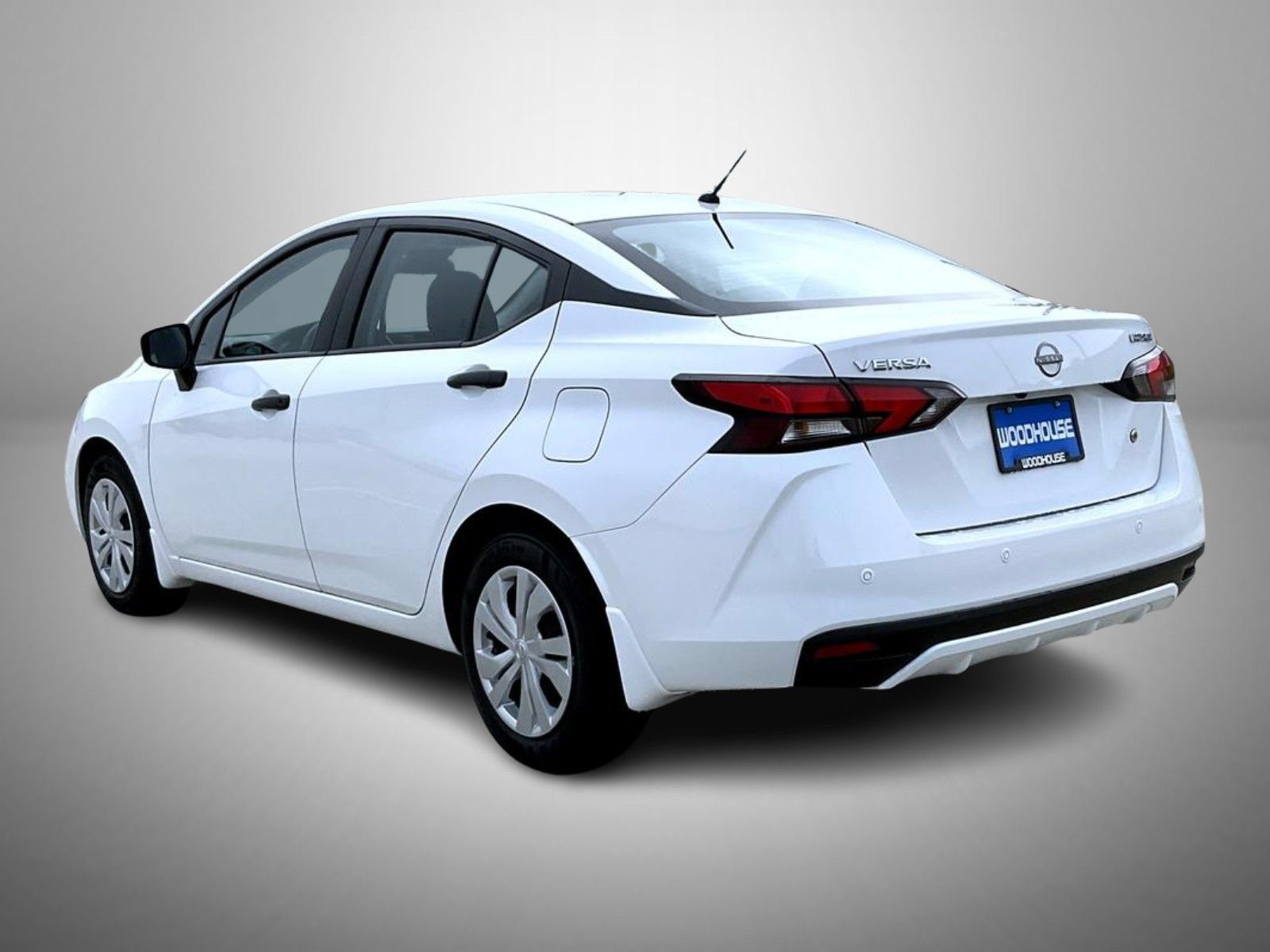 Certified 2025 Nissan Versa S w/ Trunk Package FWD image 7