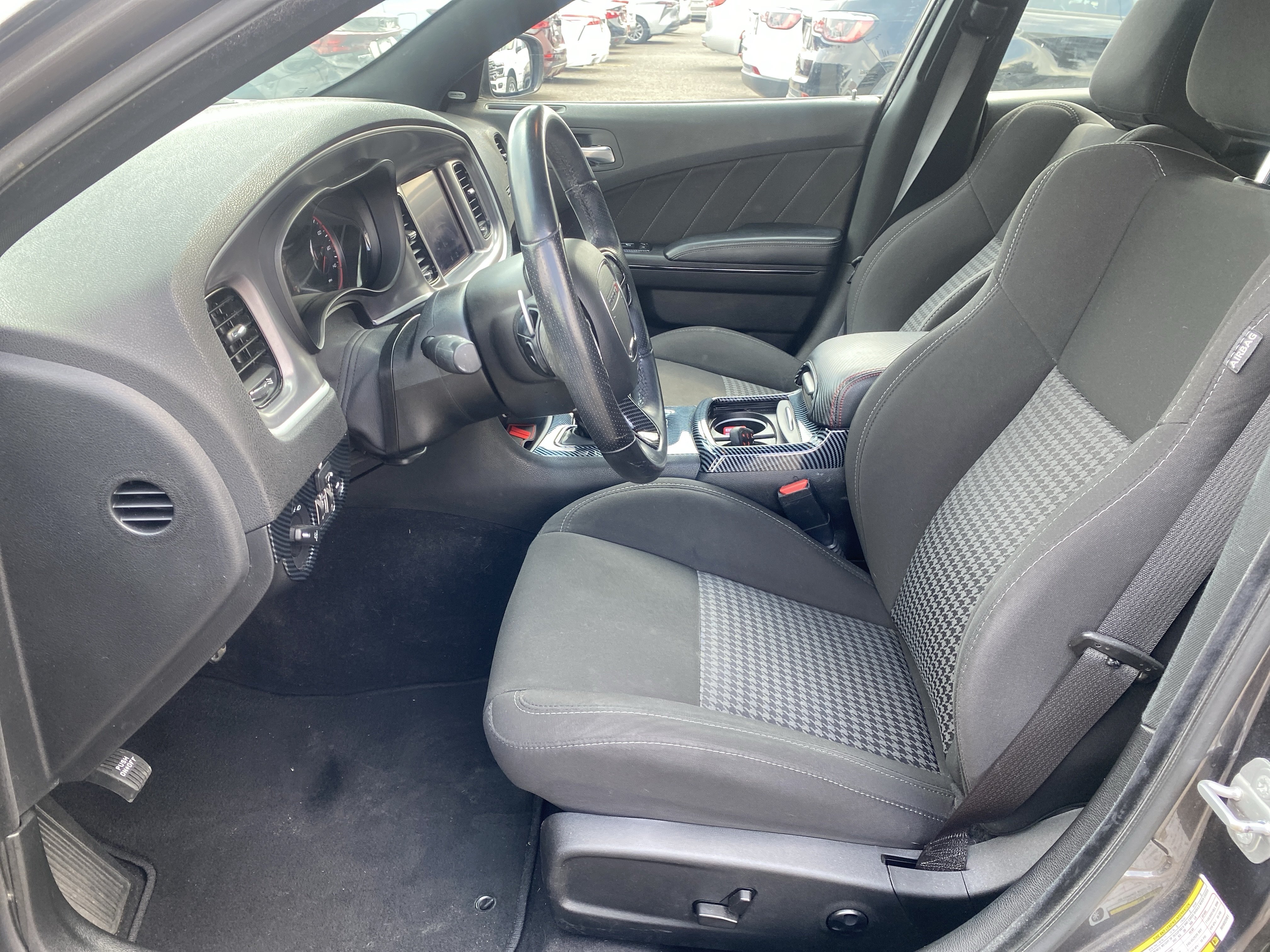 Used 2021 Dodge Charger GT w/ Blacktop Package RWD image 12