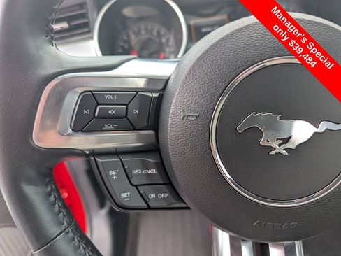 Used 2023 Ford Mustang GT w/ Equipment Group 301A RWD image 14
