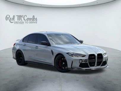 Used 2024 BMW M3 Competition w/ Executive Package
