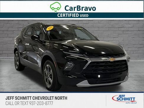 Certified 2024 Chevrolet Blazer LT w/ Convenience Package FWD image 1