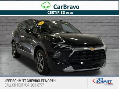 Certified 2024 Chevrolet Blazer LT w/ Convenience Package