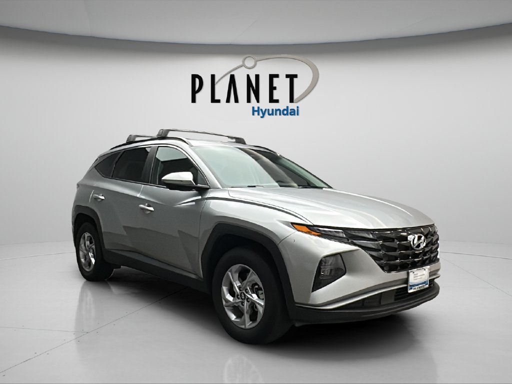 Certified 2023 Hyundai Tucson SEL AWD/4WD image 1