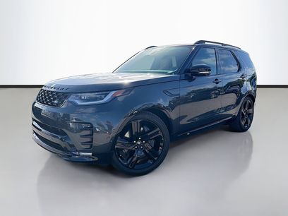 Used 2025 Land Rover Discovery Dynamic SE