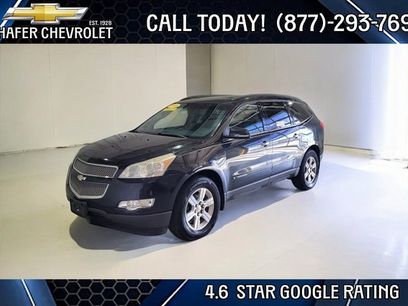Used 2009 Chevrolet Traverse LT