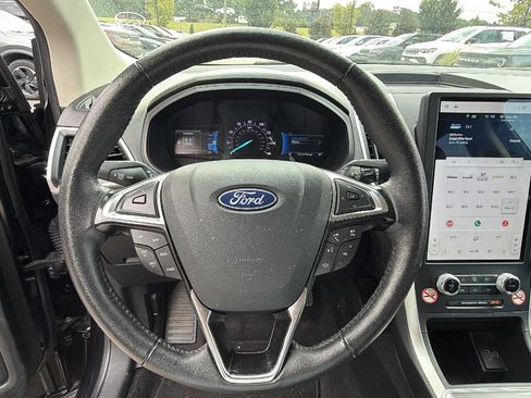 Used 2024 Ford Edge SEL AWD/4WD image 24