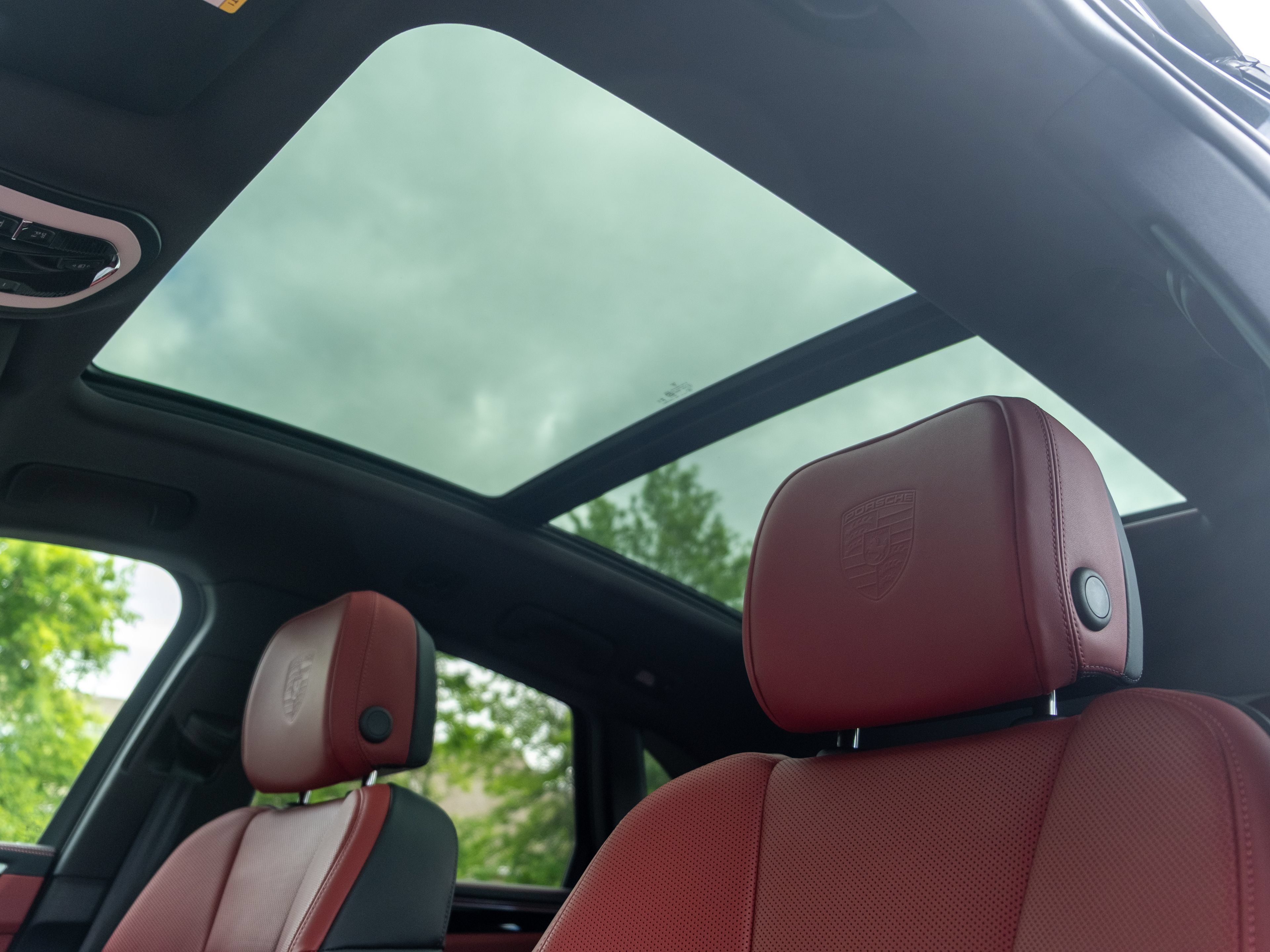 New 2026 Porsche Macan S AWD/4WD image 42