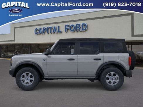 New 2026 Ford Bronco Big Bend image 3