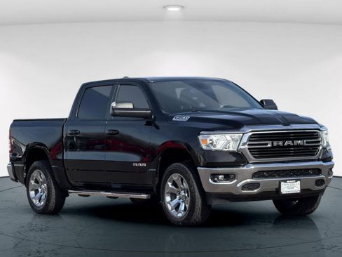 Used 2021 RAM 1500 Big Horn image 5