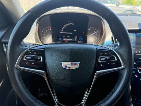 Used 2018 Cadillac ATS 2.0T AWD Sedan image 28