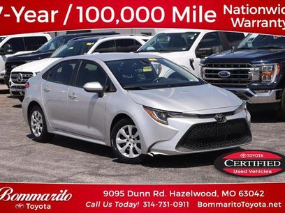 Certified 2022 Toyota Corolla LE