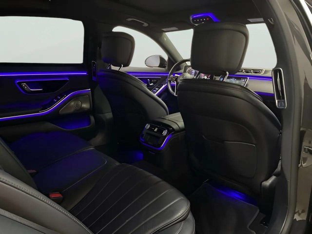 Used 2023 Mercedes-Benz S 500 4MATIC w/ AMG Line image 77