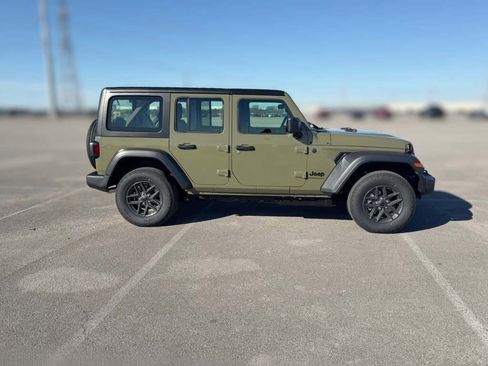 New 2026 Jeep Wrangler Sport image 14