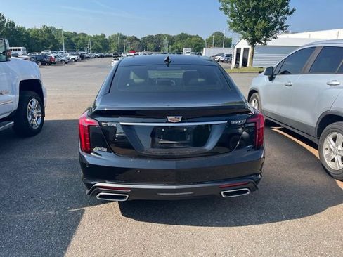 Used 2022 Cadillac CT5 Premium Luxury w/ Climate Package RWD image 6