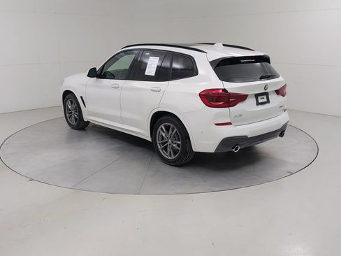 Used 2020 BMW X3 xDrive30i w/ Storage Compartement Package AWD/4WD image 17