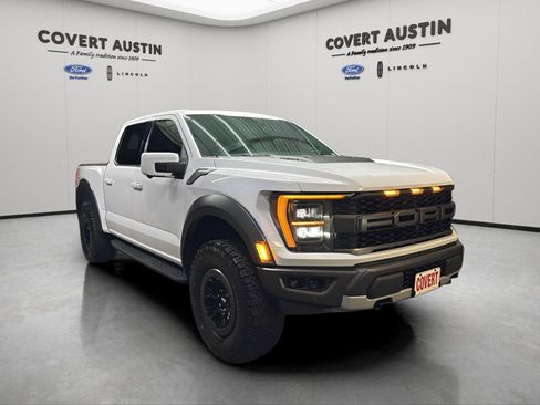 Used 2022 Ford F150 Raptor w/ Equipment Group 801A High image 7