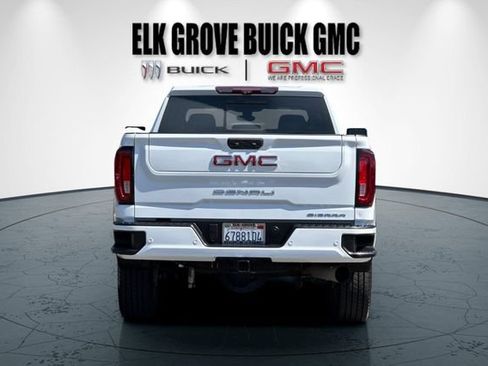 Used 2021 GMC Sierra 3500 Denali w/ Denali Ultimate Package AWD/4WD image 5