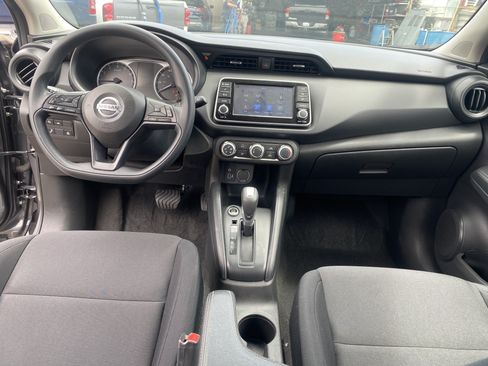 Used 2024 Nissan Kicks S FWD image 18