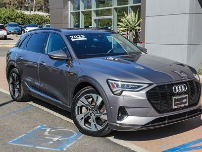 Certified 2023 Audi e-tron Premium w/ Convenience Plus Package