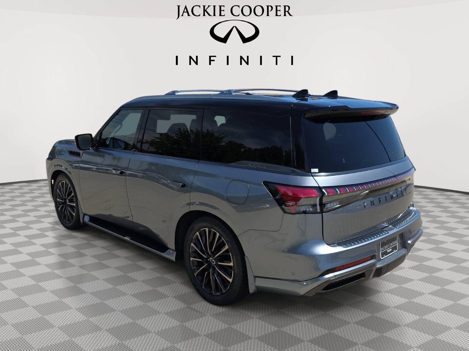 New 2027 INFINITI QX80 Autograph w/ Autograph Exterior Package AWD/4WD image 7