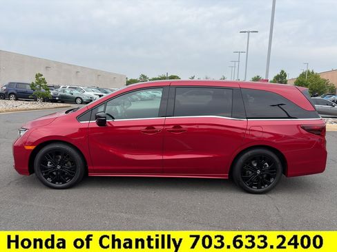 Certified 2026 Honda Odyssey Sport-L image 4
