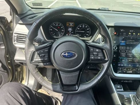 Used 2024 Subaru Outback Onyx Edition AWD/4WD image 13