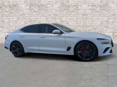 Used 2023 Genesis G70 3.3T w/ Sport Prestige Package