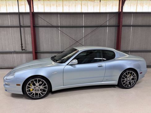 Used 2005 Maserati Coupe Cambiocorsa RWD image 1