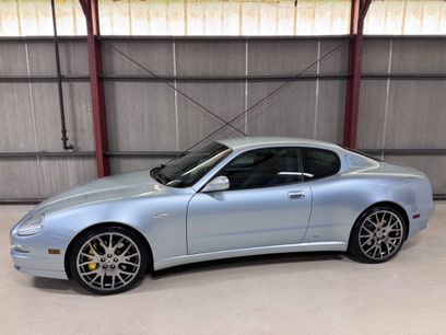 Used 2005 Maserati Coupe Cambiocorsa